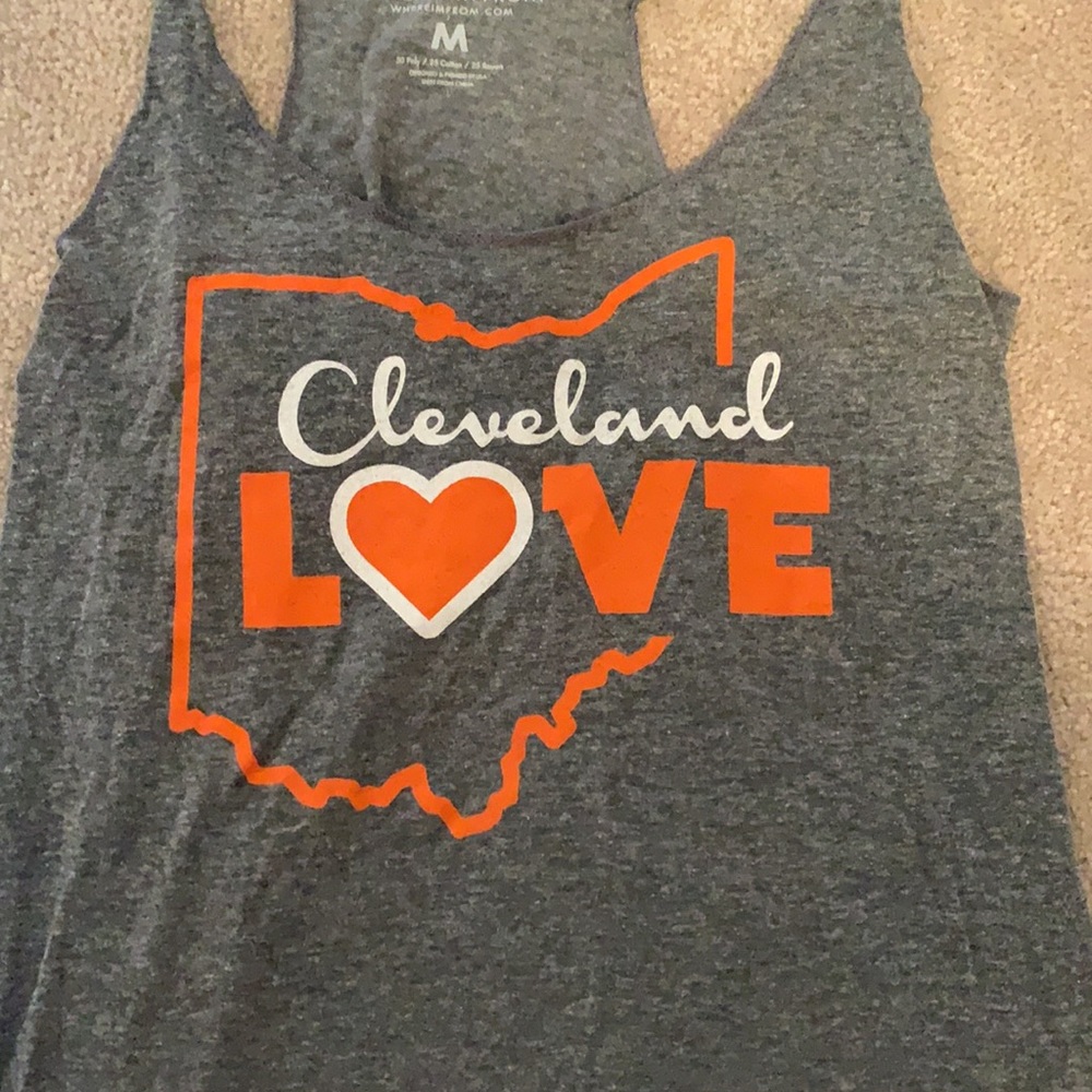 Cleveland Tank - Picture 2 of 4
